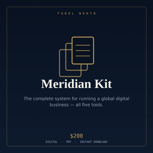 Meridian Kit