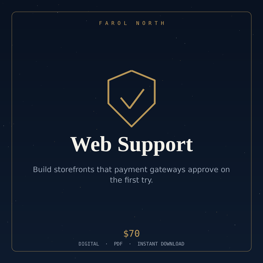 Web Support